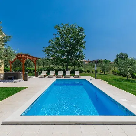 וילה Blog 1 By Interhome Vošteni