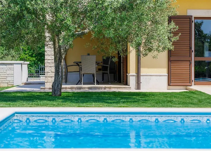Villa Blog 1 By Interhome