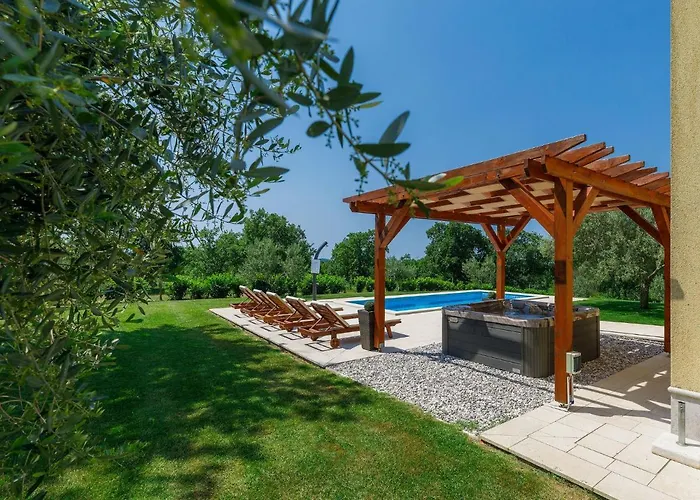 Blog 1 By Interhome Villa Vošteni